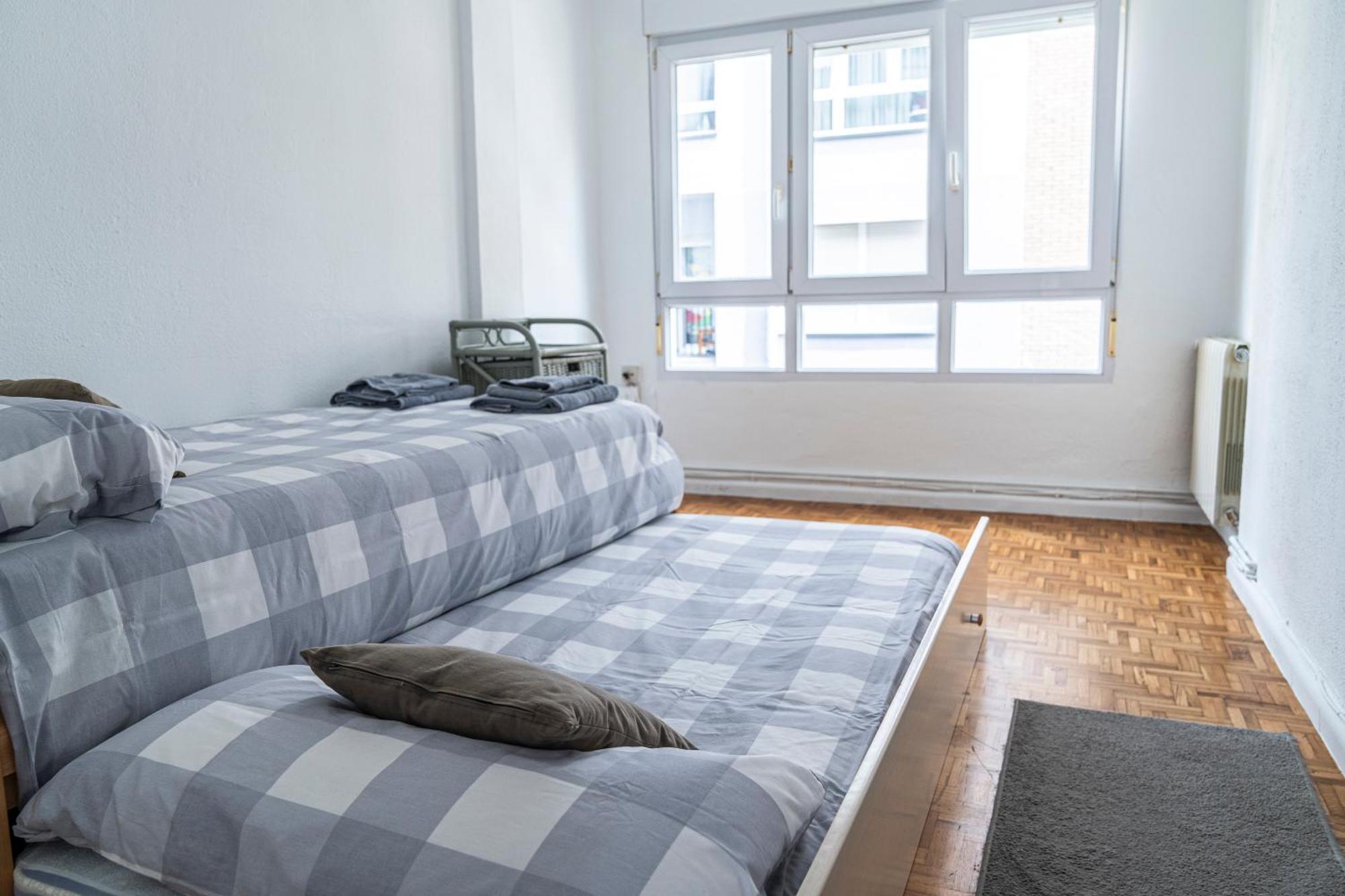 Piso Reformado En El Centro De Santander Apartment Ngoại thất bức ảnh