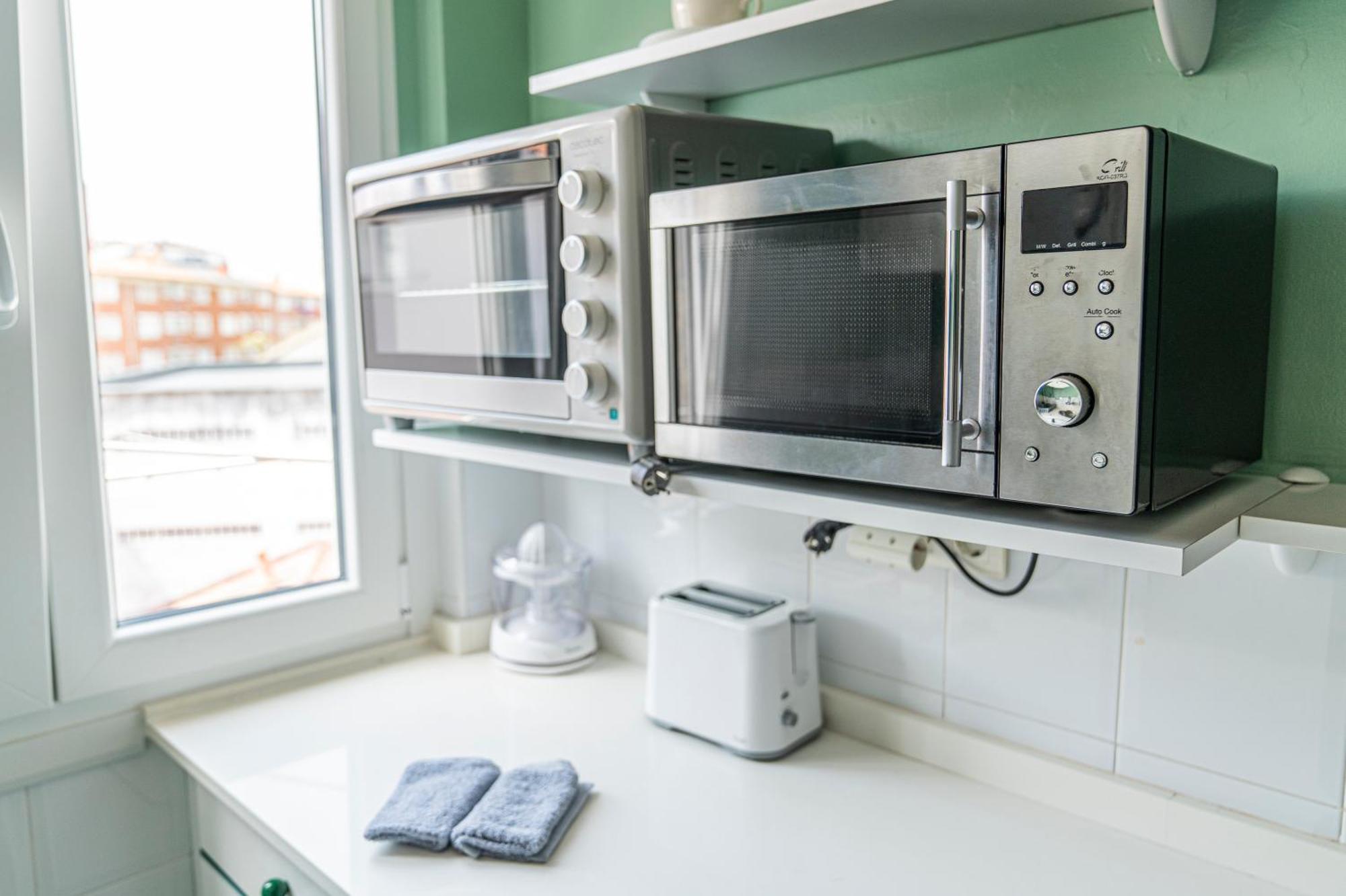 Piso Reformado En El Centro De Santander Apartment Ngoại thất bức ảnh