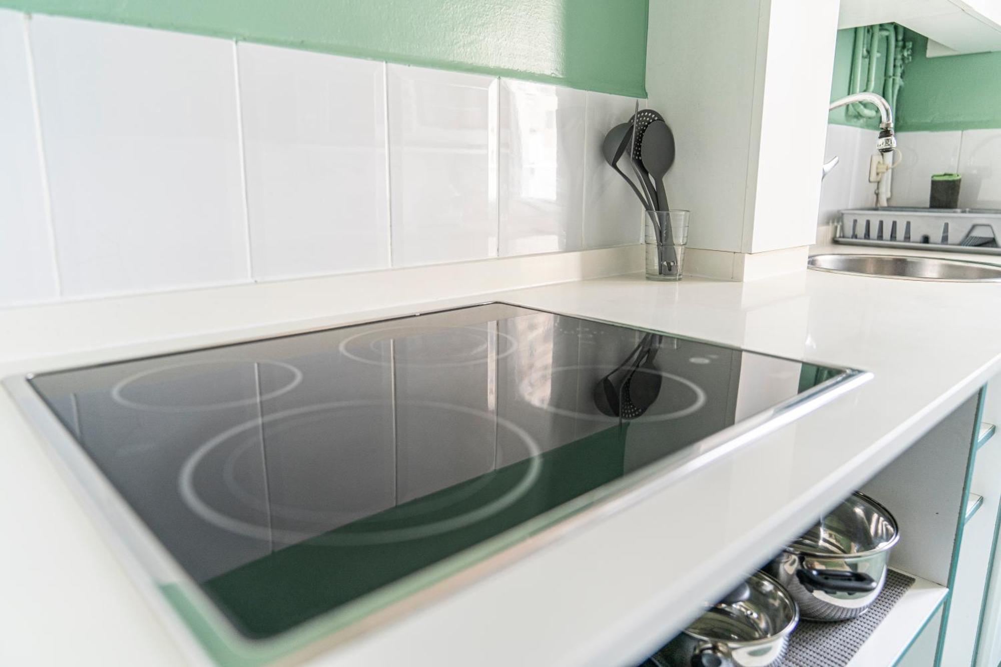 Piso Reformado En El Centro De Santander Apartment Ngoại thất bức ảnh