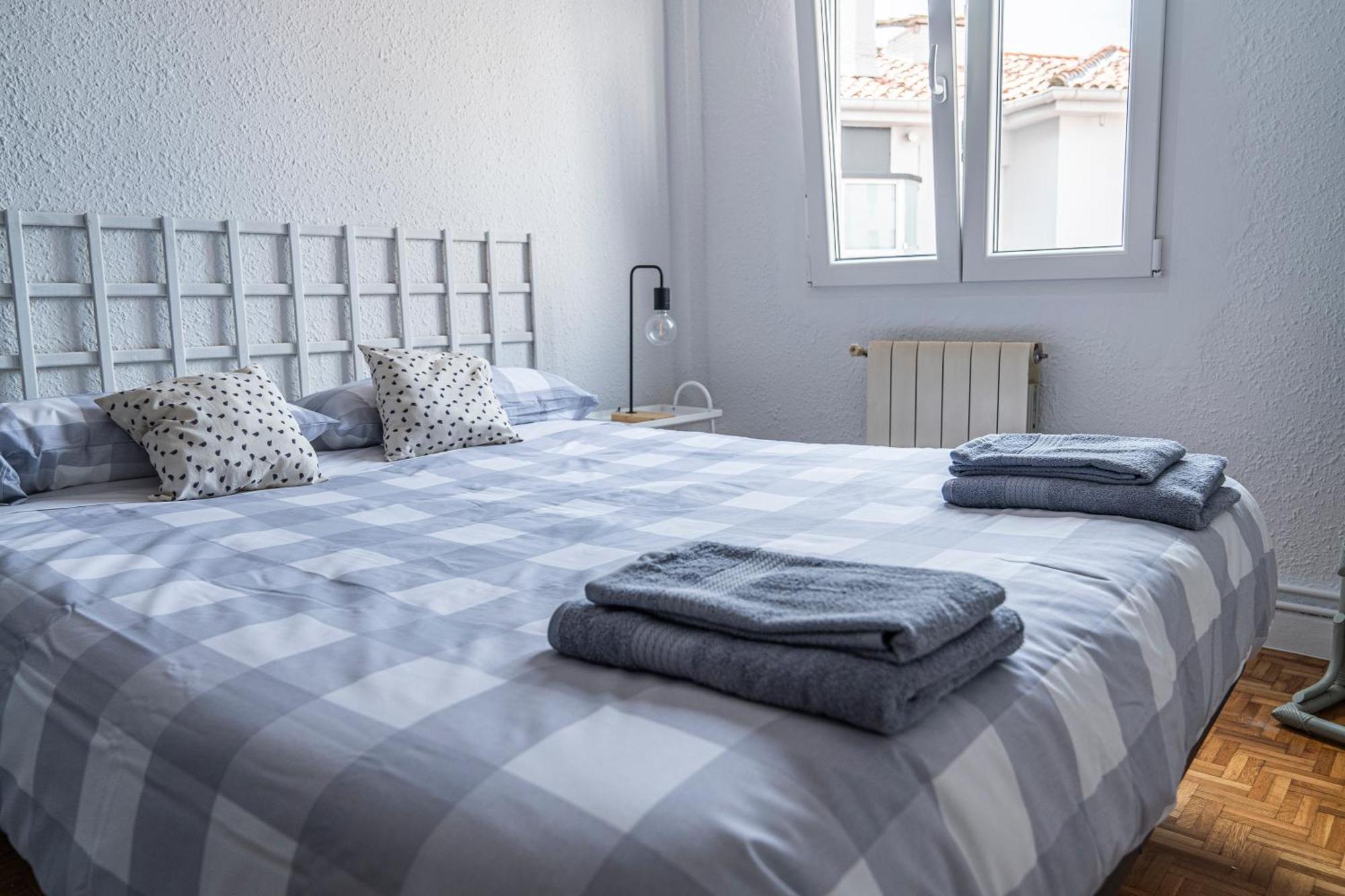 Piso Reformado En El Centro De Santander Apartment Ngoại thất bức ảnh