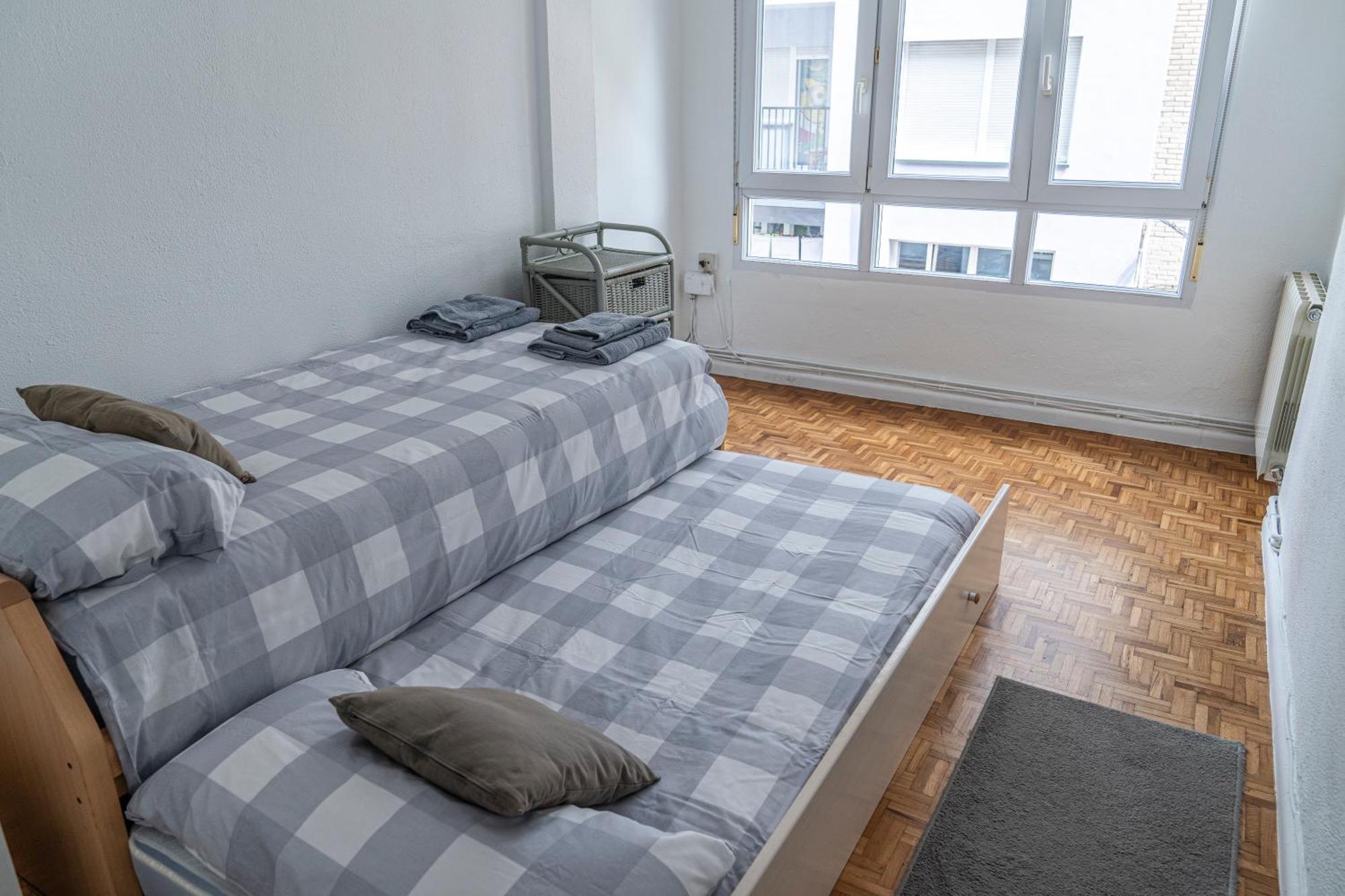 Piso Reformado En El Centro De Santander Apartment Ngoại thất bức ảnh
