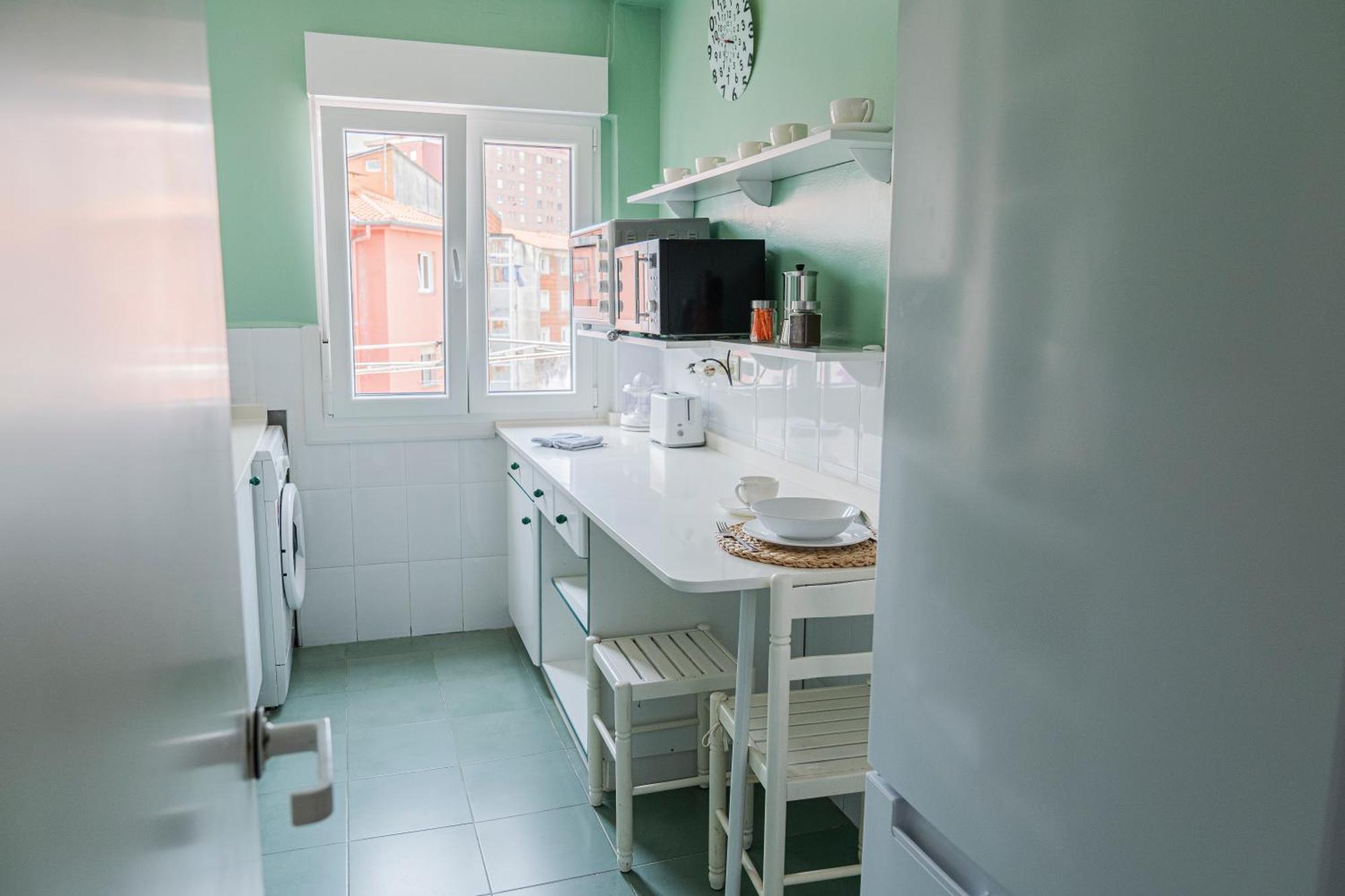 Piso Reformado En El Centro De Santander Apartment Ngoại thất bức ảnh