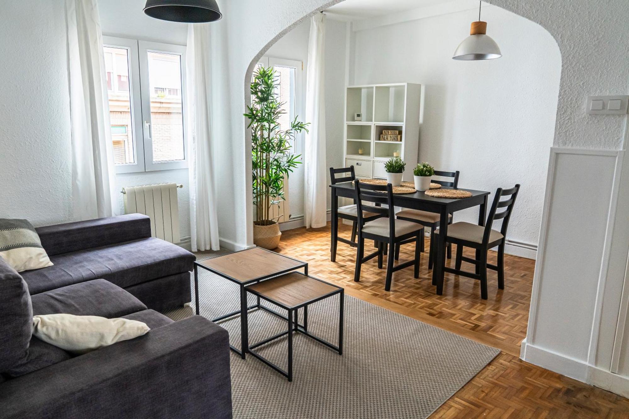 Piso Reformado En El Centro De Santander Apartment Ngoại thất bức ảnh